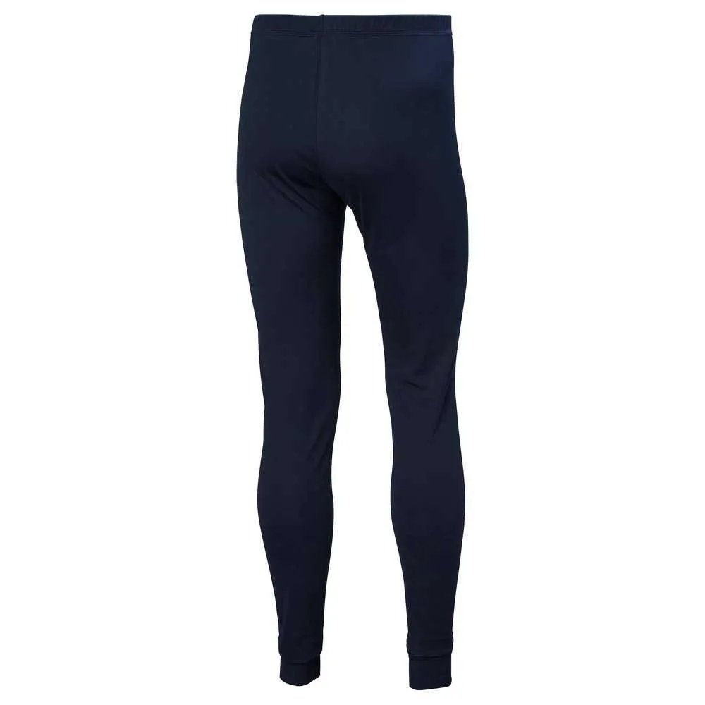 Купить Helly hansen 48676_597-M Набор базовых слоев Comfort Light Set Голубой Navy M 7ft.ru в интернет магазине Семь Футов