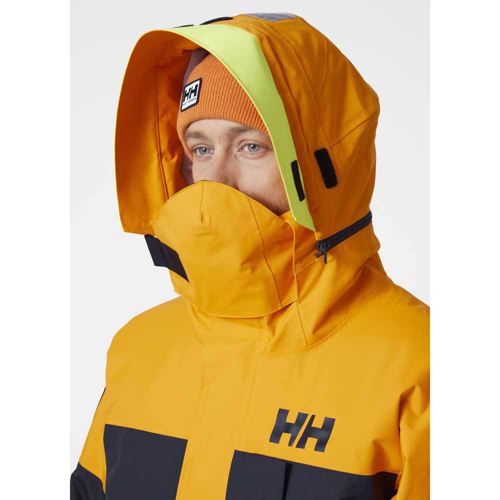 Купить Helly hansen 34263_328-XL Парка Artic Ocean H2Flow Голубой Cloudberry XL 7ft.ru в интернет магазине Семь Футов