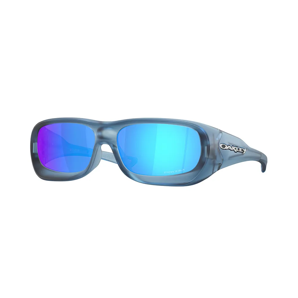 Купить Oakley oo9494-0459 Солнцезащитные очки De soto Matte Trans Stonewash 20x10x10 Prizm Sapphire/CAT3 7ft.ru в интернет магазине Семь Футов