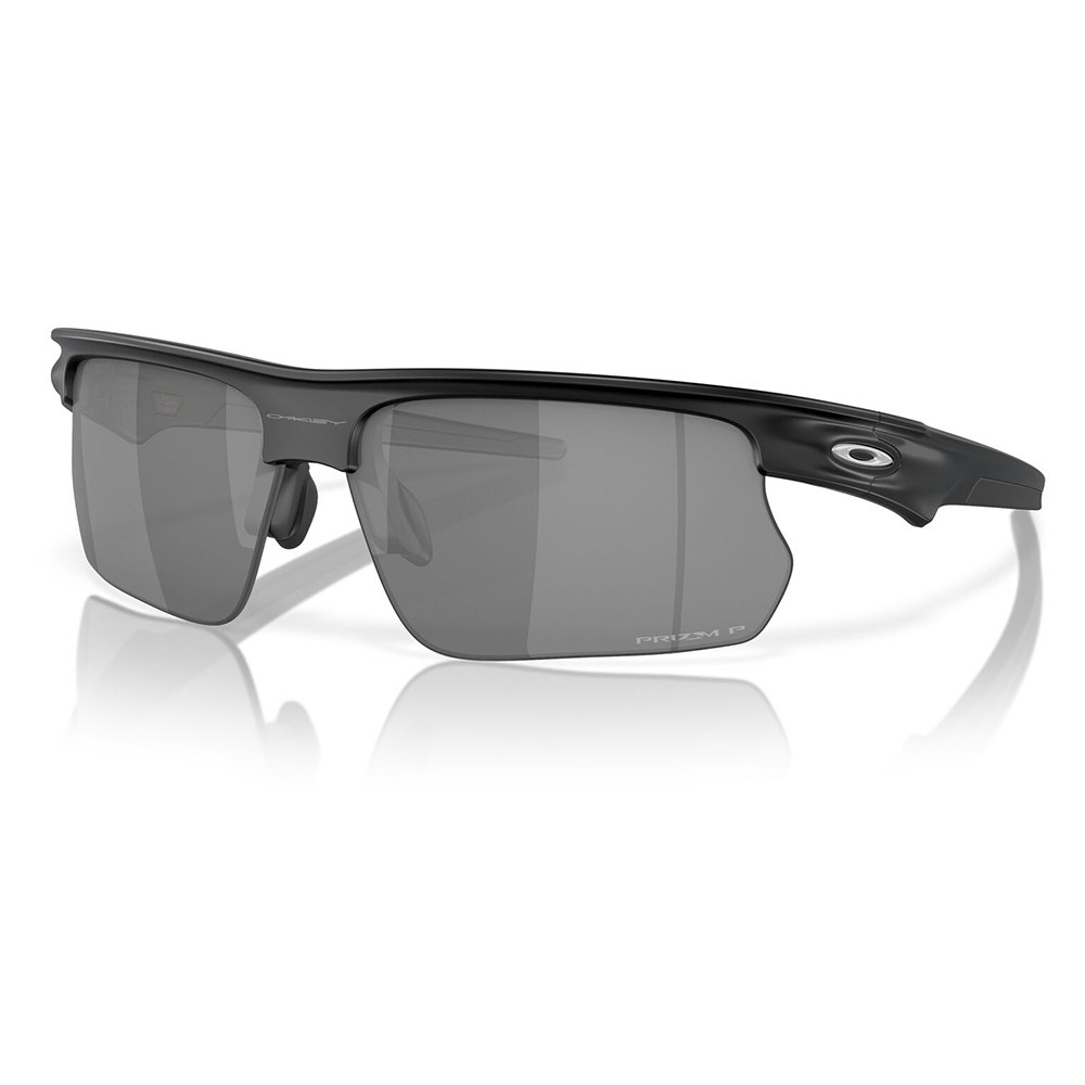 Купить Oakley 0OO9400-94000168 поляризованные солнцезащитные очки Bisphaera Matte Black Prizm Black Polarized/CAT3 7ft.ru в интернет магазине Семь Футов