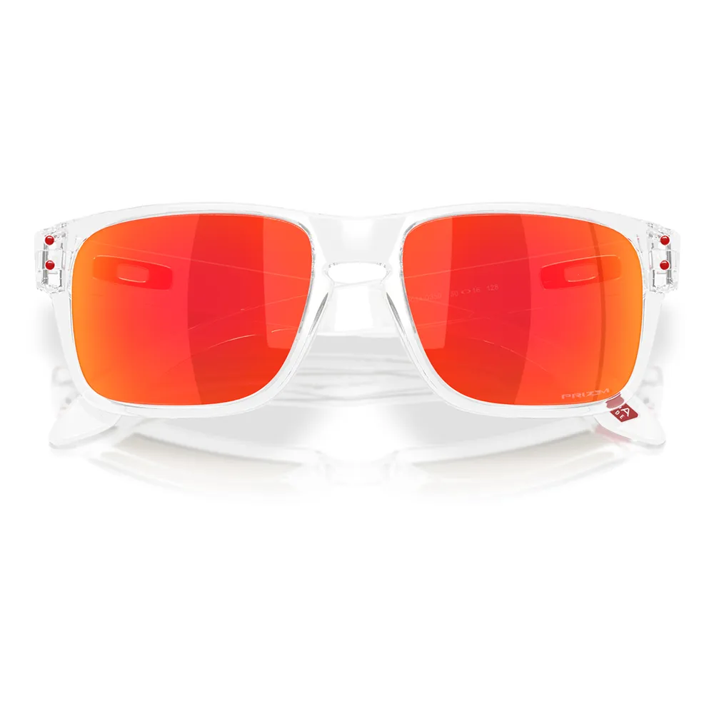Купить Oakley OJ9014-0350-50 Солнцезащитные очки Holbrook xxs Бесцветный Clear Prizm Ruby/CAT3 7ft.ru в интернет магазине Семь Футов