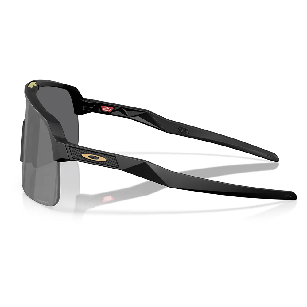 Купить Oakley OO9463-7439-0 Солнцезащитные очки Sutro lite Matte Black Prizm Black/CAT3 7ft.ru в интернет магазине Семь Футов