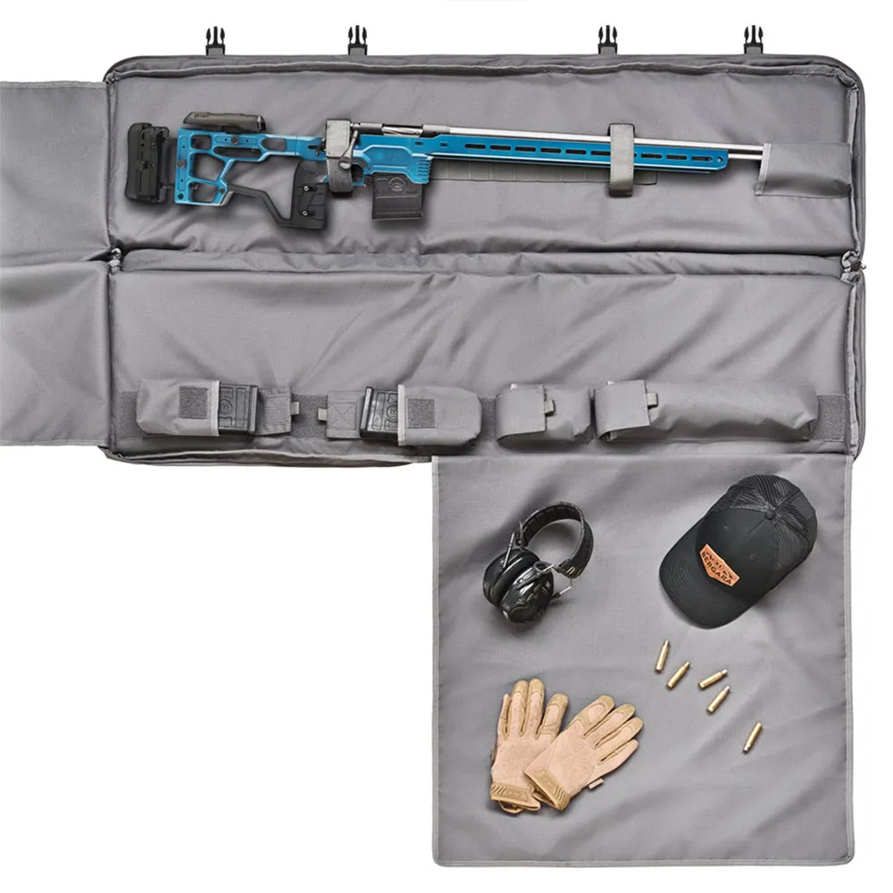 Купить Bergara A04981 Чехол для винтовки  Grey  Охота 7ft.ru в интернет магазине Семь Футов