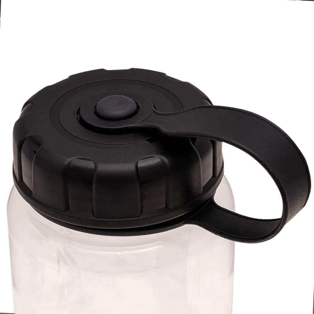 Купить Martes M000214116-ONESIZE Бутылка Gotero 1L Белая  Clear / Black 7ft.ru в интернет магазине Семь Футов