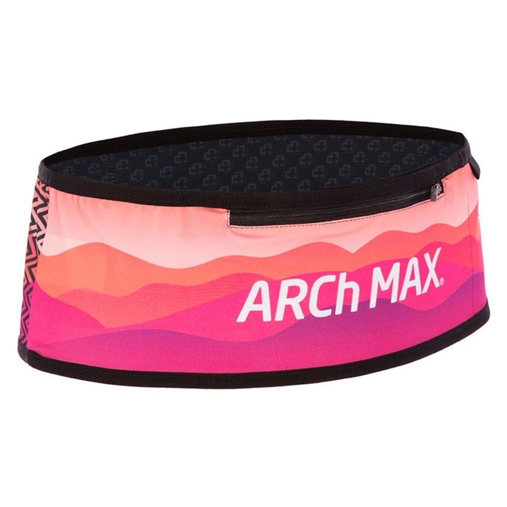 Купить Arch max BPT3P.PK.S Pro Zip Plus Пояс Розовый  Pink S-M 7ft.ru в интернет магазине Семь Футов