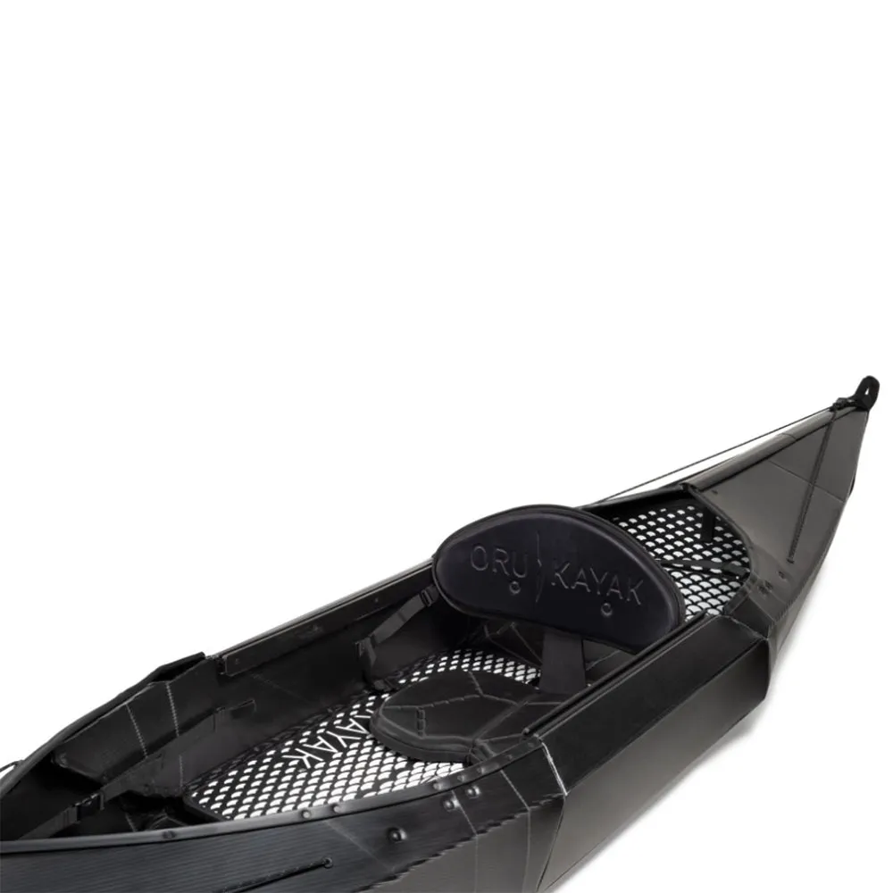 Купить Oru kayak OKY301-BLA-LTS складная байдарка Beach Sport Черный Black 369 x 74 cm 7ft.ru в интернет магазине Семь Футов