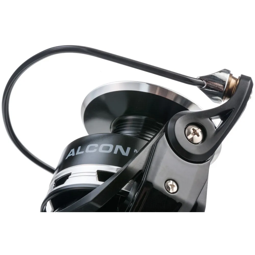 Купить Mivardi M-RALC260 Катушка для карпфишинга Alcon Carp MK2 Black 6000 7ft.ru в интернет магазине Семь Футов
