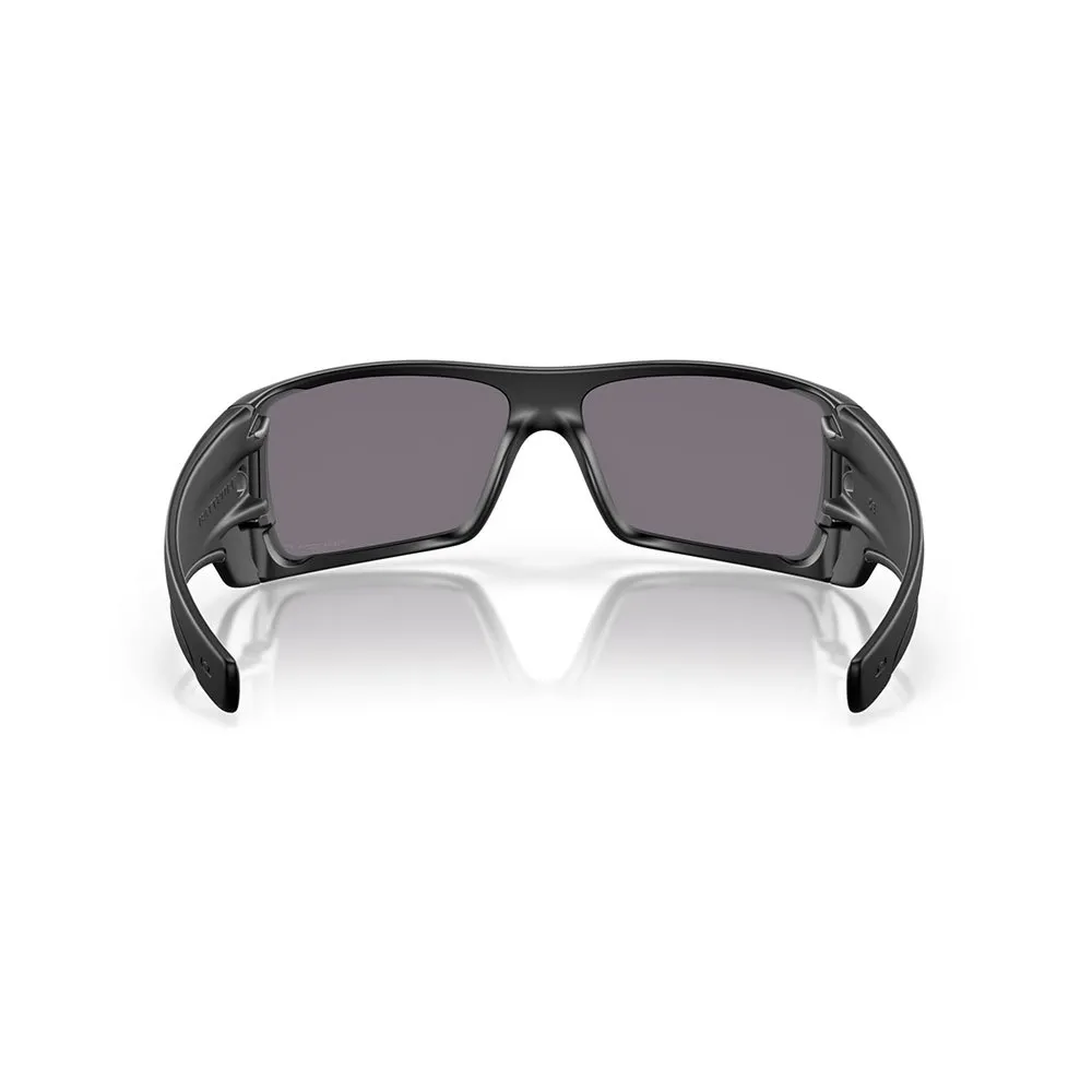 Купить Oakley 0OO9101-910168 Batwolf Поляризованные Очки  Matte Black Prizm Grey Polarized/CAT3 7ft.ru в интернет магазине Семь Футов