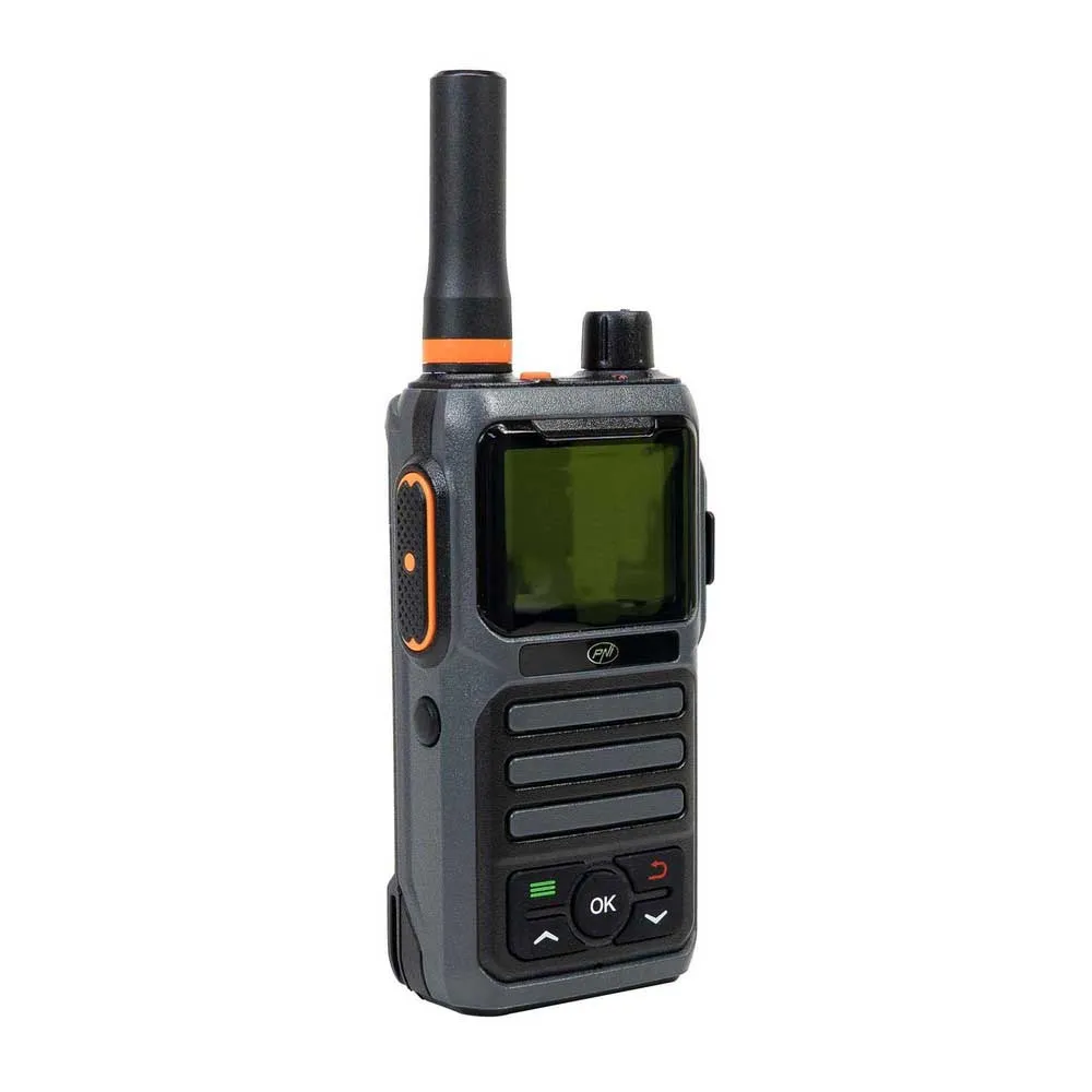 Купить PNI pni-poc1300 портативная радиостанция PoC 1300 GSM 4G LTE Black 15x22x8 7ft.ru в интернет магазине Семь Футов