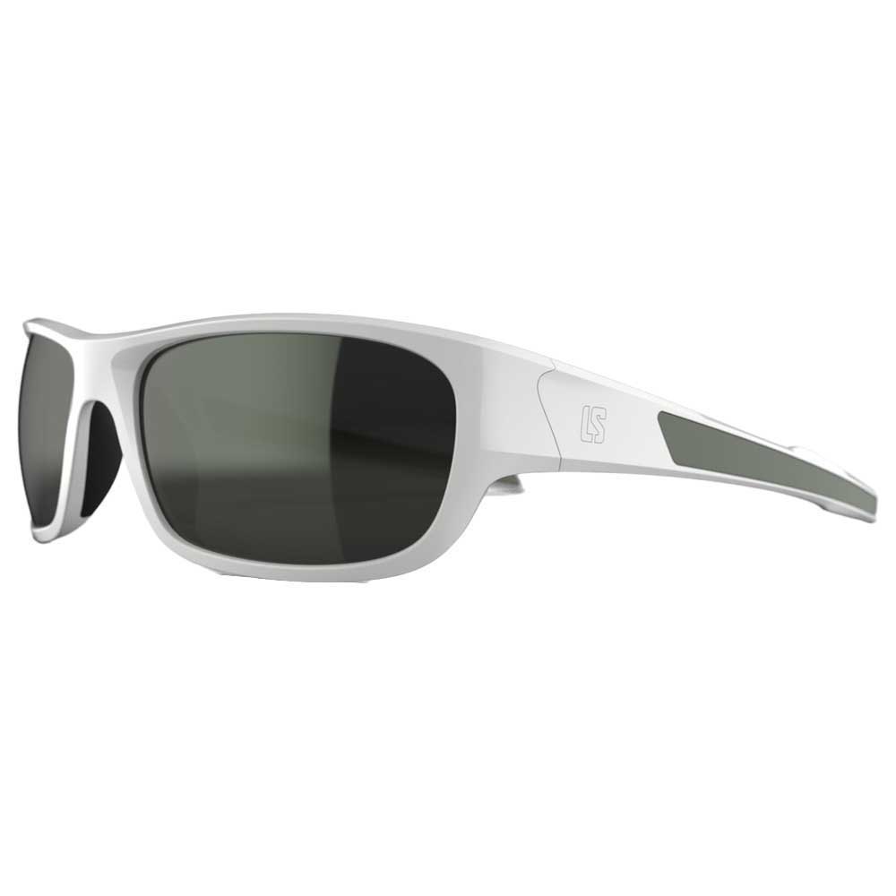 Купить Loubsol L370006 Allos 2.0 Polarized Поляризованные Очки White Green Polarized/CAT3 7ft.ru в интернет магазине Семь Футов