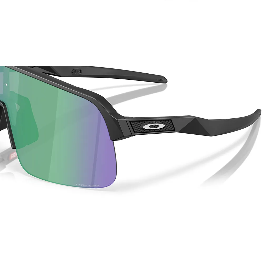 Купить Oakley OO9496-0434 Солнцезащитные очки Sutro lite s Бесцветный Matte Black / Matte Black Prizm Jade/CAT3 7ft.ru в интернет магазине Семь Футов