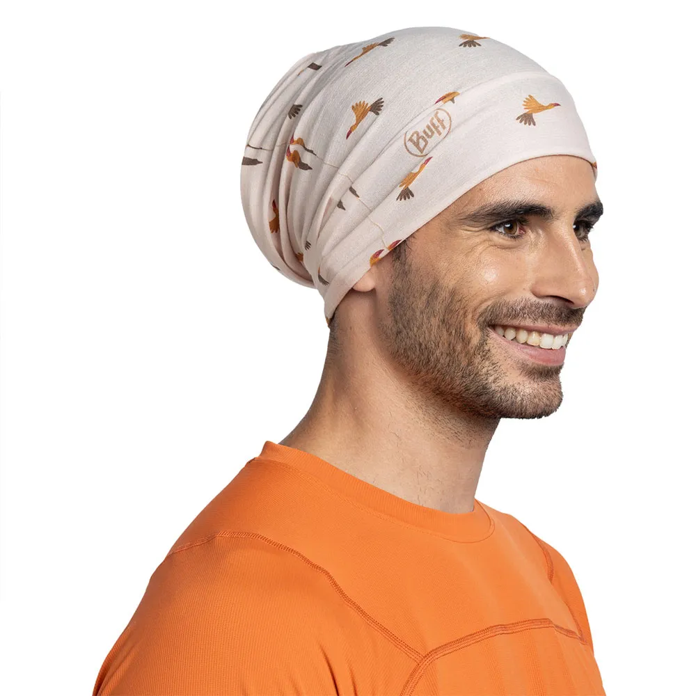 Купить Buff ® 135744.954.10.00 Шарф-хомут Coolnet UV®  Birch Grey 7ft.ru в интернет магазине Семь Футов