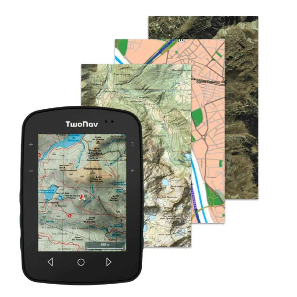 Купить TwoNav V1091B Велокомпьютер GPS Terra Голубой Blue 7ft.ru в интернет магазине Семь Футов
