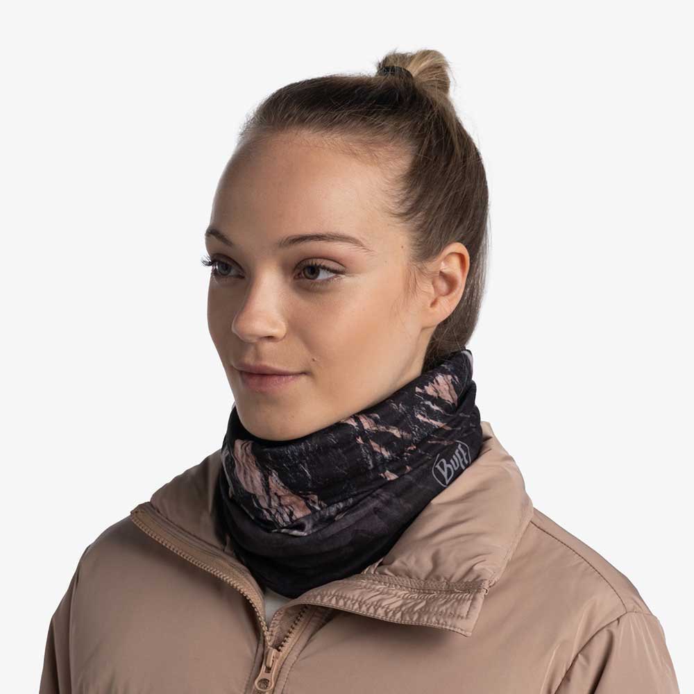 Купить Buff ® 129953.999.10.00 Шарф-хомут Reversible Polar Многоцветный Blaise Black 7ft.ru в интернет магазине Семь Футов