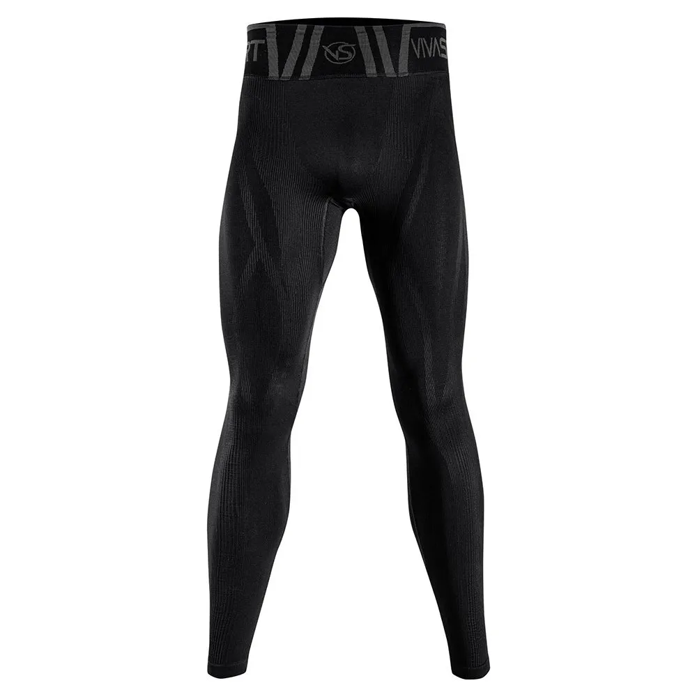 Купить Vivasport 600319-00002-l/xl-iv Термоштаны I-Prevent Training I-Band Compression Black 30x25x3 L-XL 7ft.ru в интернет магазине Семь Футов