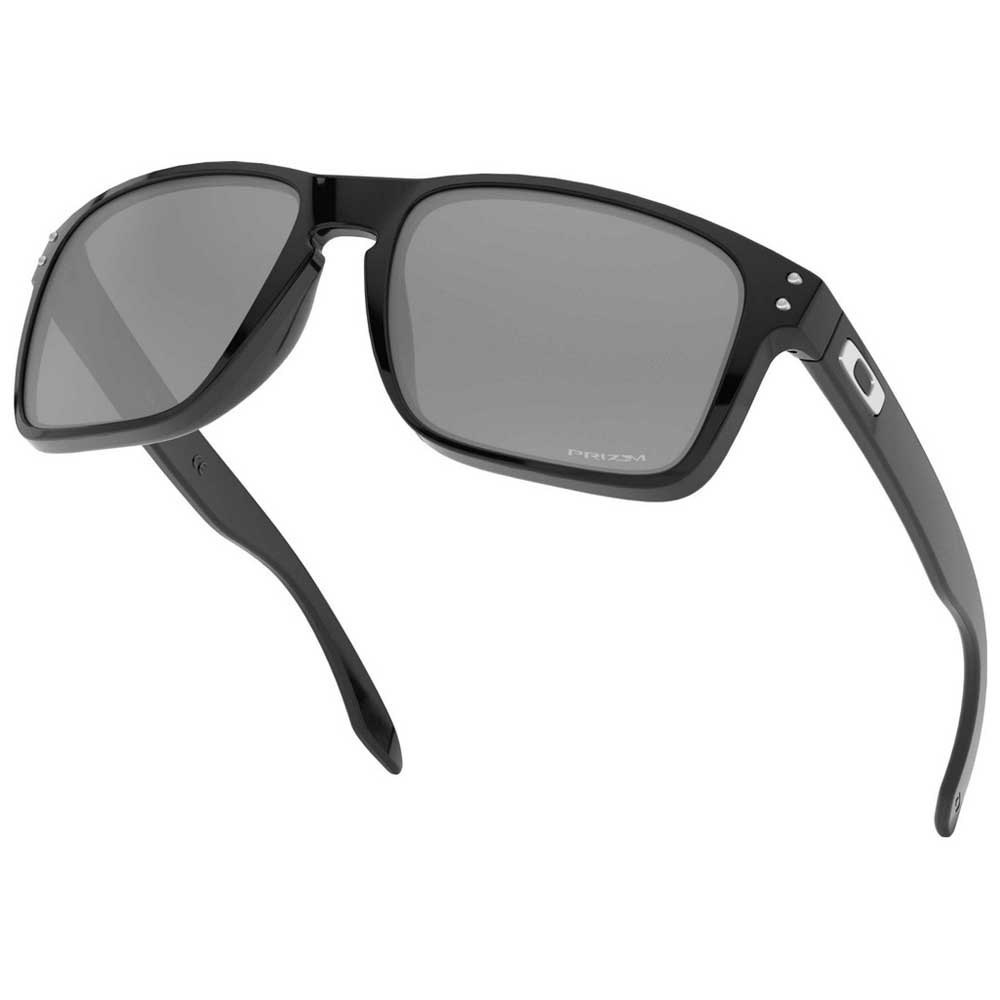 Купить Oakley OO9417-1659 Holbrook XL Prizm Солнцезащитные Очки Polished Black Prizm Black/Cat3 7ft.ru в интернет магазине Семь Футов