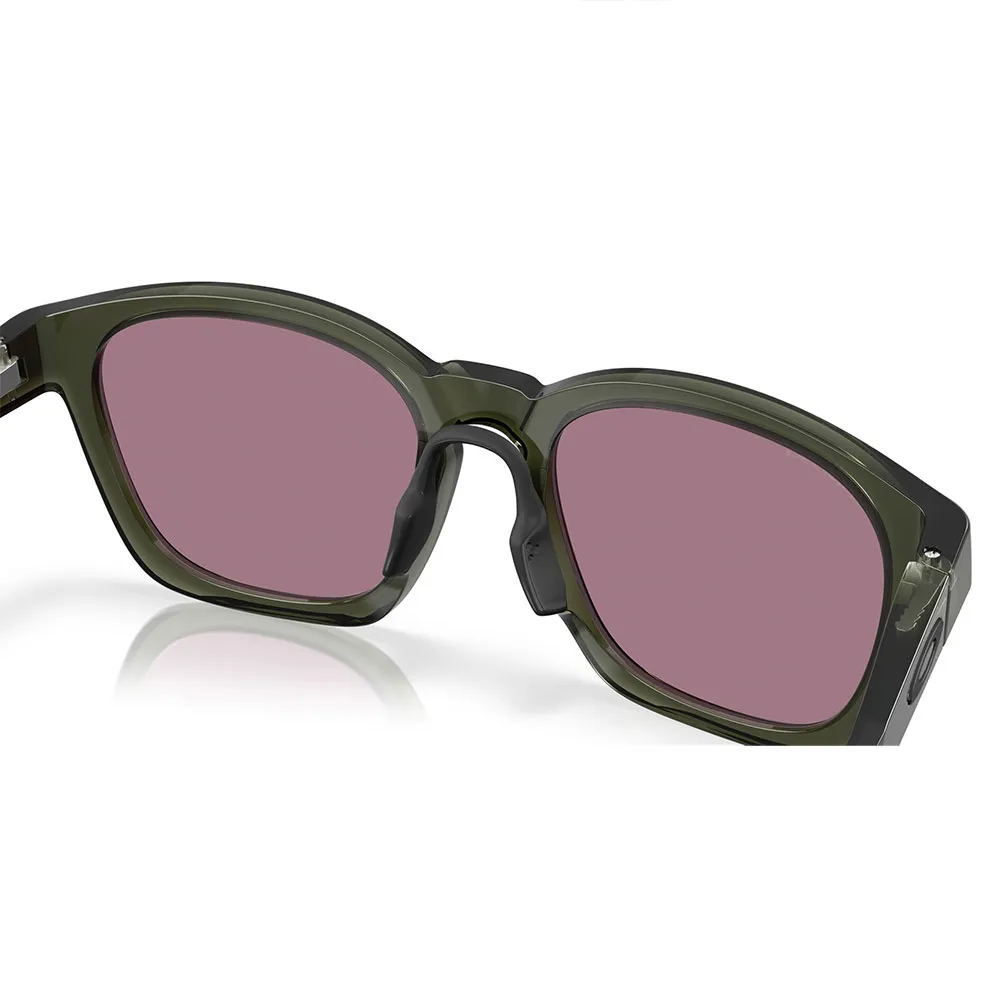 Купить Oakley OO9507-0252 Солнцезащитные очки Shackle  Olive Ink Prizm Jade/CAT3 7ft.ru в интернет магазине Семь Футов