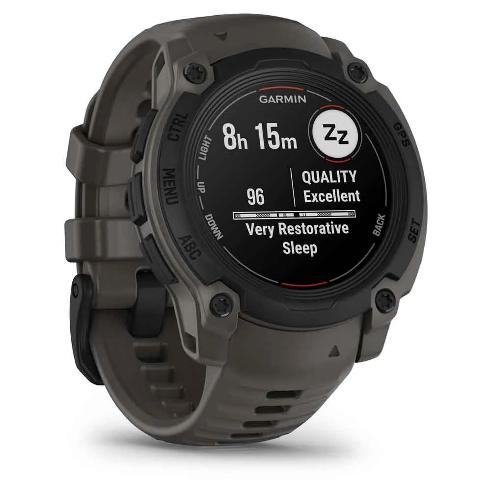 Купить Garmin 010-02932-00 Часы Instinct E 40 mm  Black / Carbon 7ft.ru в интернет магазине Семь Футов