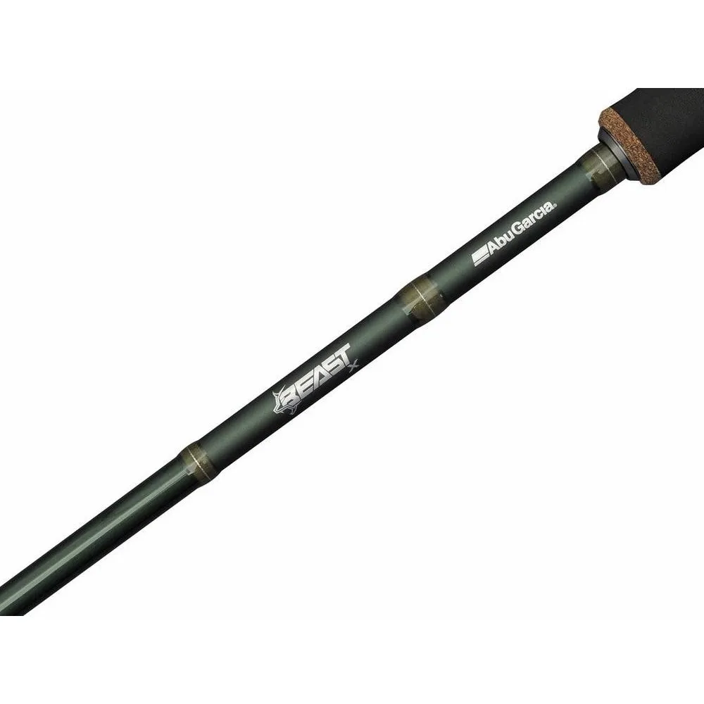 Купить Abu garcia 1612450 спиннинговое удилище Beast X2 Green 2.59 m 7ft.ru в интернет магазине Семь Футов