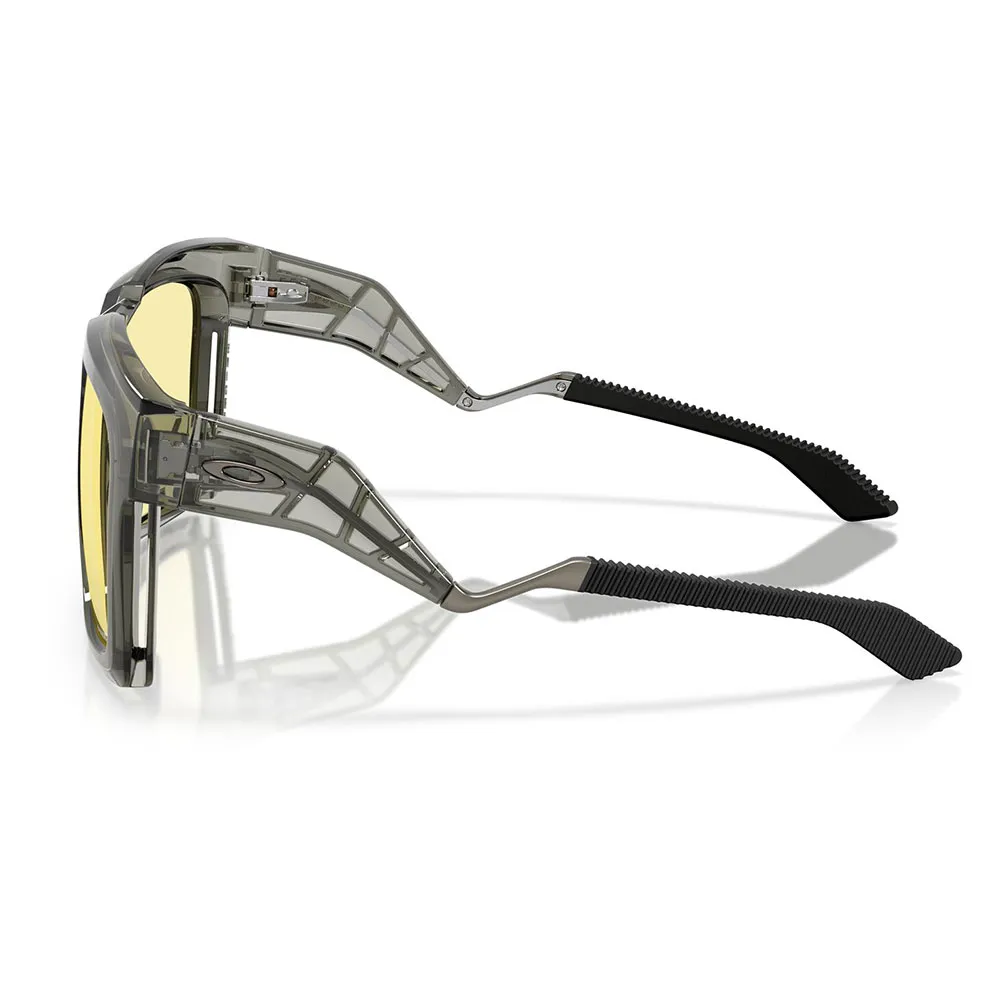 Купить Oakley oo9485-0459 Солнцезащитные очки Enigma ink Polished Grey Smoke 20x10x10 Prizim Gaming/CAT0 7ft.ru в интернет магазине Семь Футов