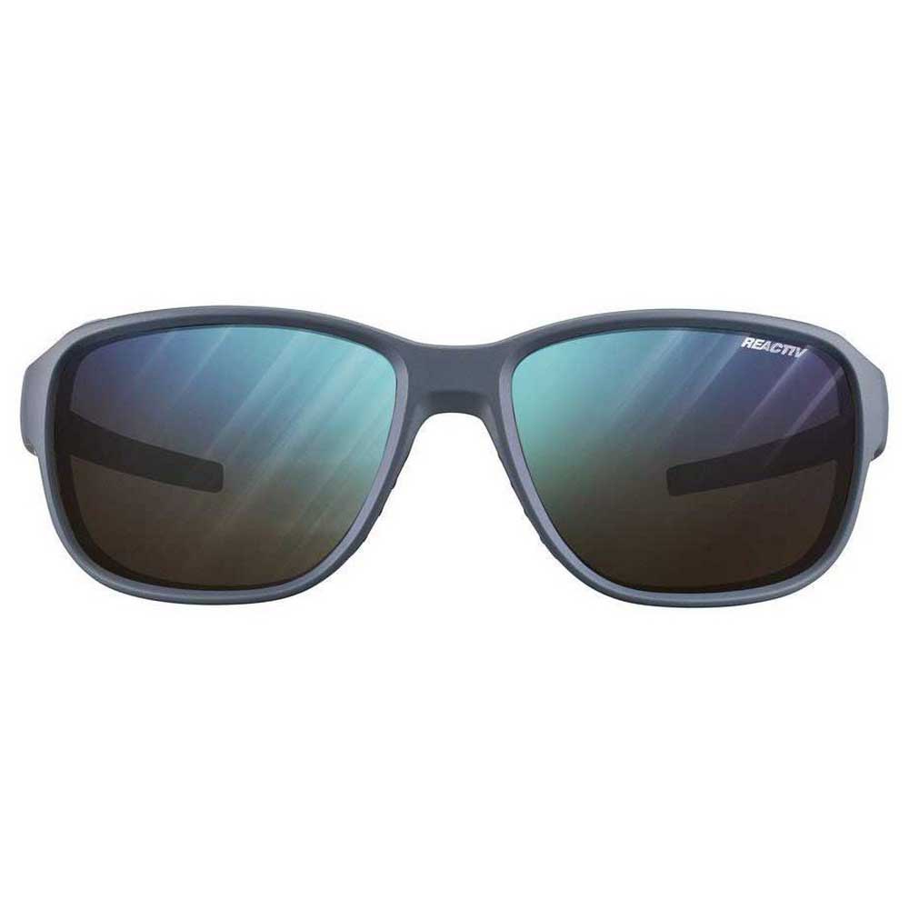 Купить Julbo J5413620 Monteblanco 2 Солнцезащитные очки фотохромные поляризованные Grey / Yellow / Brown Reactiv Perforomance 2-4/CAT2-4 7ft.ru в интернет магазине Семь Футов