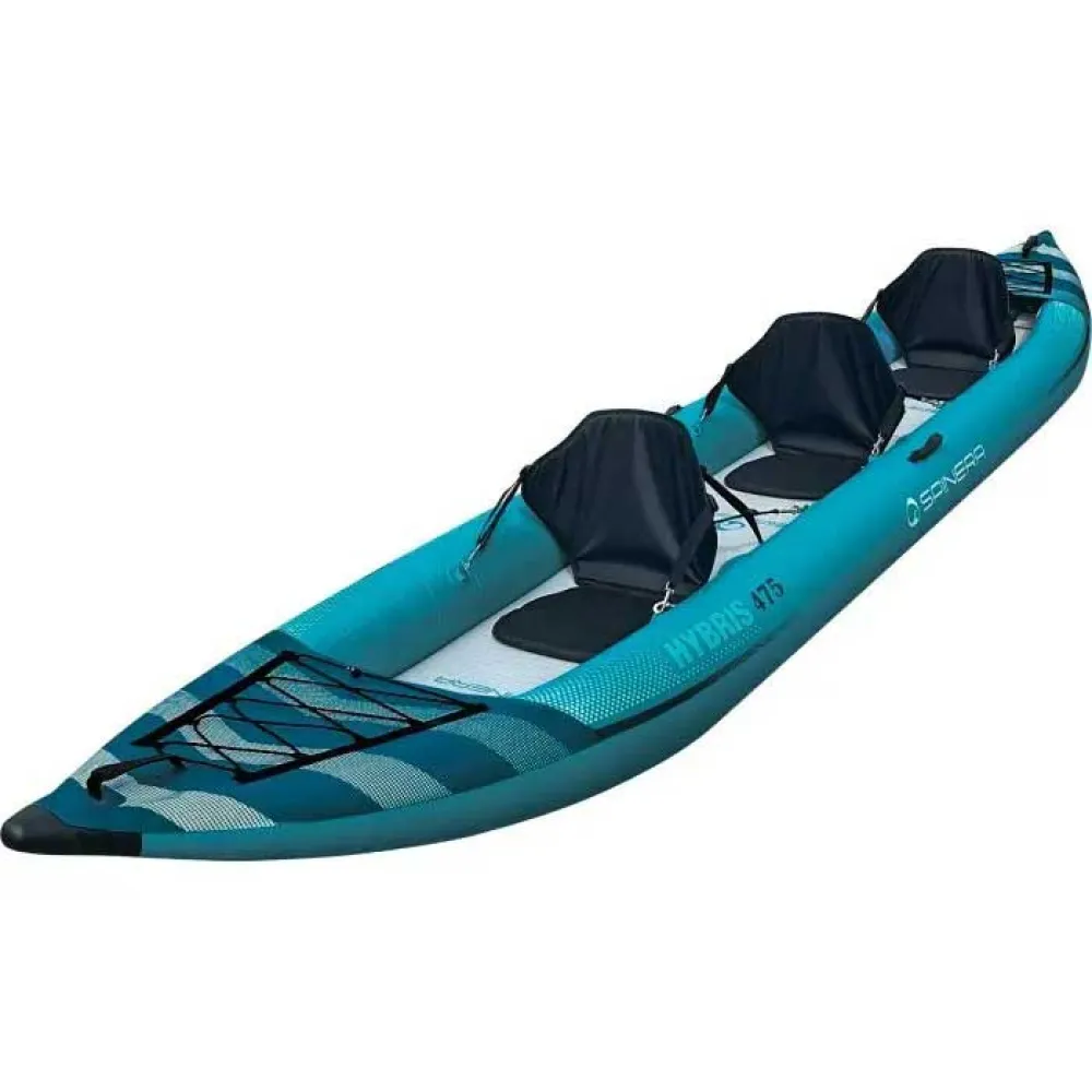Купить Spinera 25143 Надувная байдарка Hybris 475 84x33x44 475x90 cm 7ft.ru в интернет магазине Семь Футов