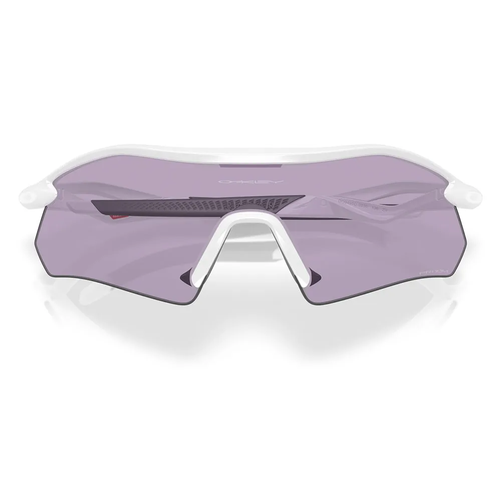 Купить Oakley OO9495-0836 Солнцезащитные очки Radar plate Polished White Prizm Slate/CAT2 7ft.ru в интернет магазине Семь Футов