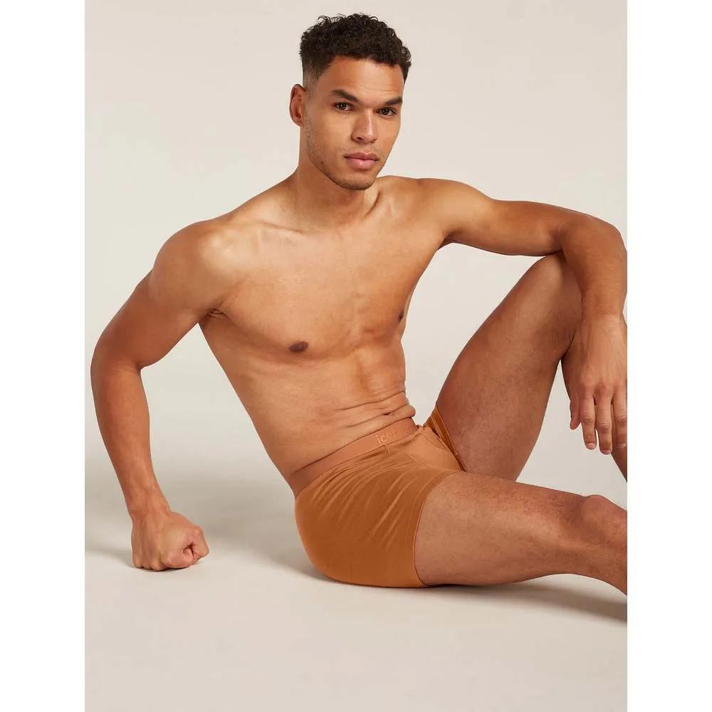 Купить Icebreaker 0A571V0B0XL трусы-боксёры Merino 125 Cool Lite Anatomica Dusty Clay XL 7ft.ru в интернет магазине Семь Футов