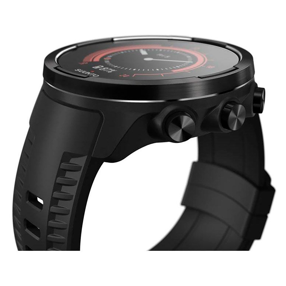 Купить Suunto SS050019000 9 Baro Черный  Black 7ft.ru в интернет магазине Семь Футов