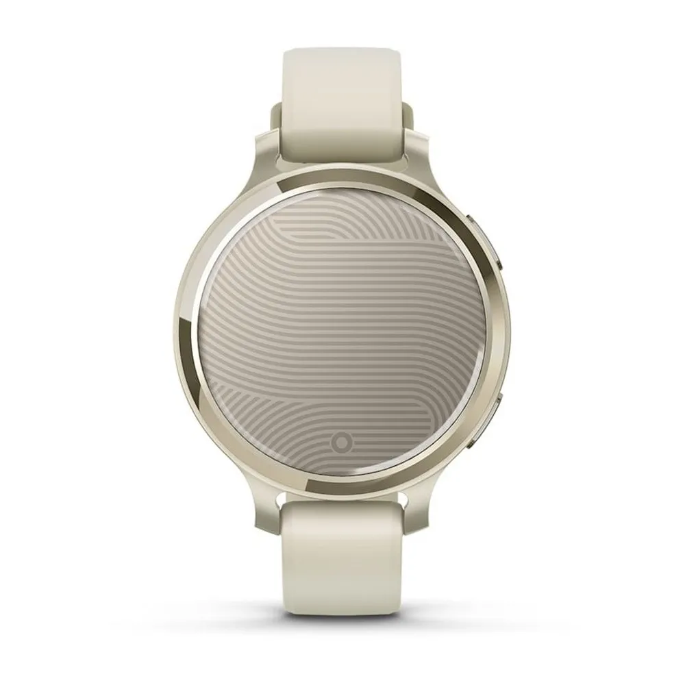Купить Garmin 010-02891-00 Часы Lily® 2 Active Бежевый  Gold / White 7ft.ru в интернет магазине Семь Футов