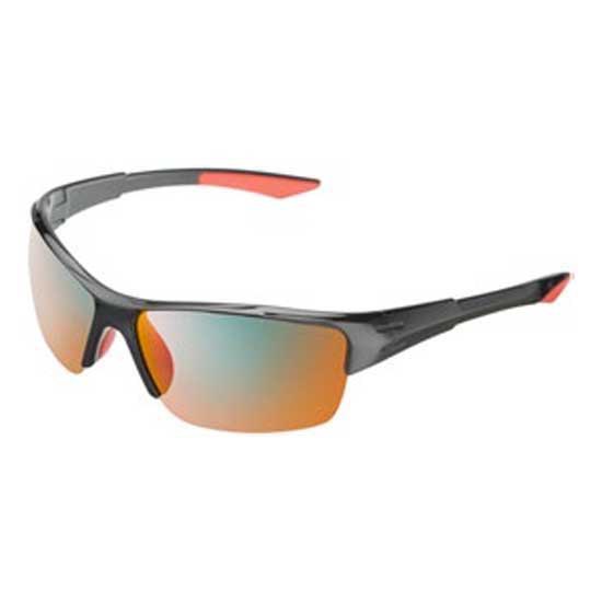 Купить Kali 67047 поляризованные солнцезащитные очки Mackerel Orange / Black 7ft.ru в интернет магазине Семь Футов