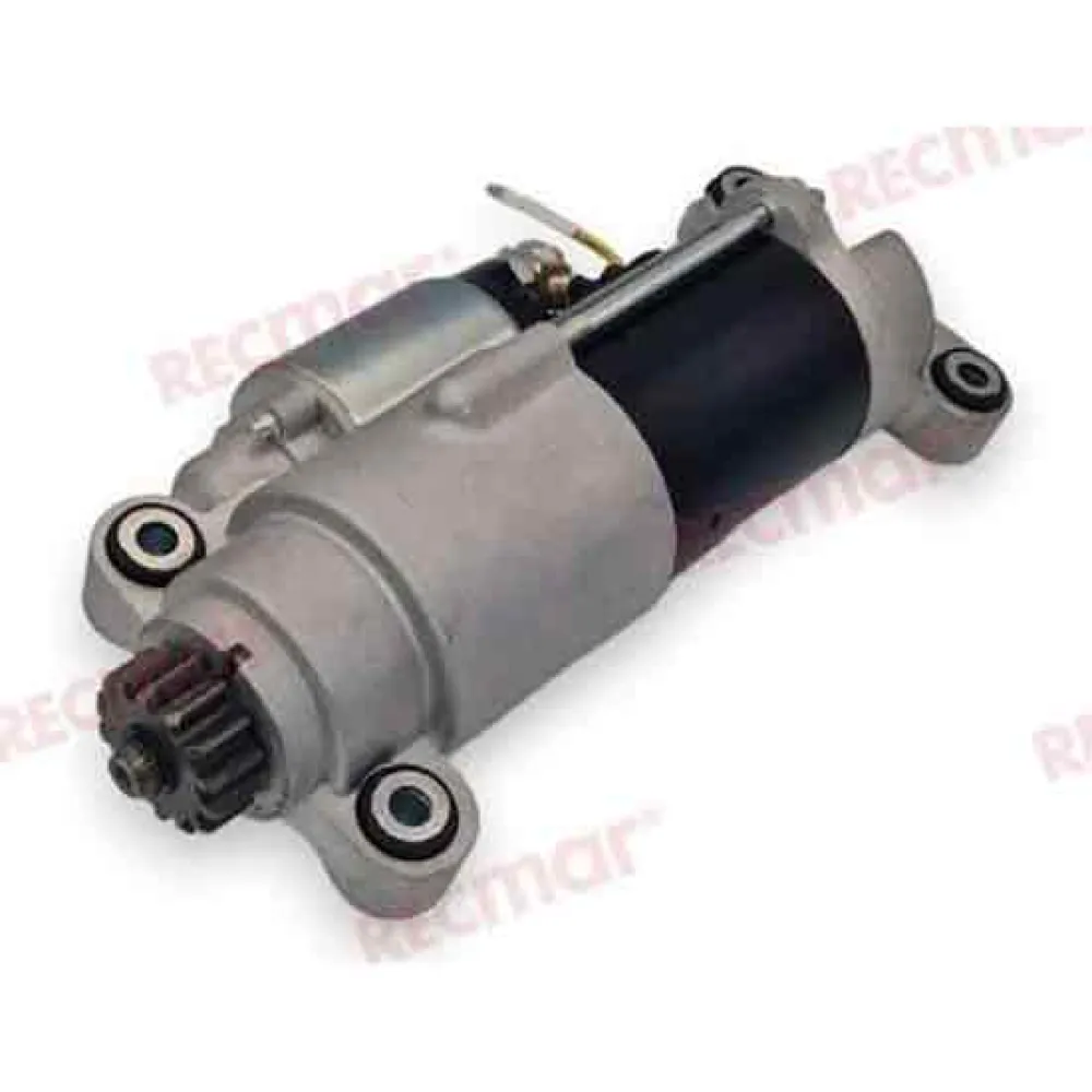Купить Recmar rec50-879150a85 стартер Mercruiser 75-115HP EFI 12V Black / Grey 13x18x28 7ft.ru в интернет магазине Семь Футов