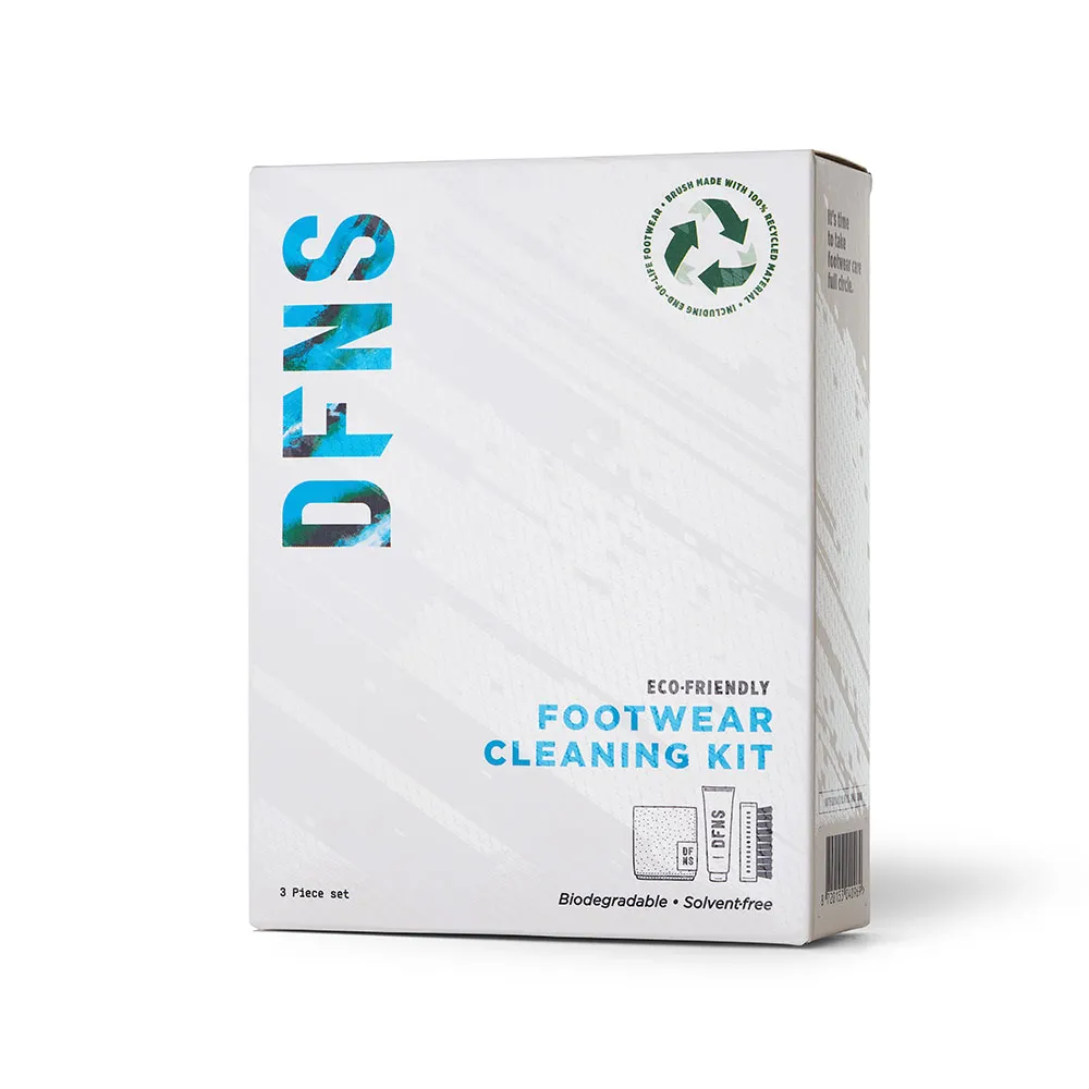 Купить Dfns 3191102 Комплект обуви Cleaning 20x10x5 7ft.ru в интернет магазине Семь Футов
