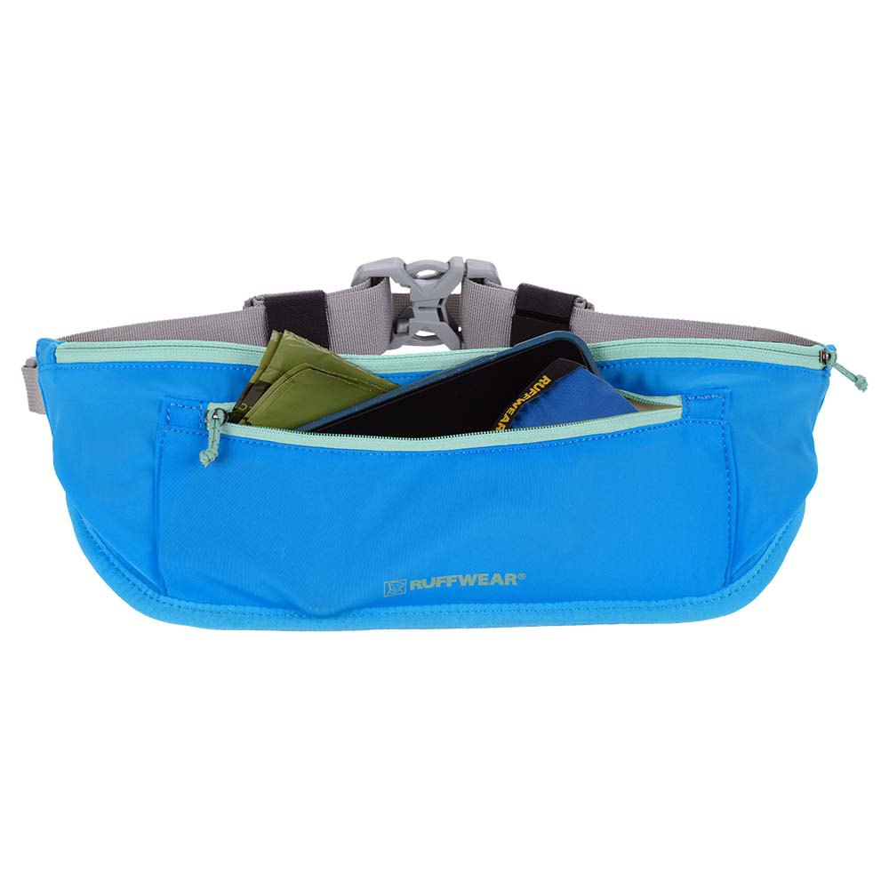 Купить Ruffwear 35972-410LL1 Trail Runner™ Пояс  Blue Pool L-XL 7ft.ru в интернет магазине Семь Футов