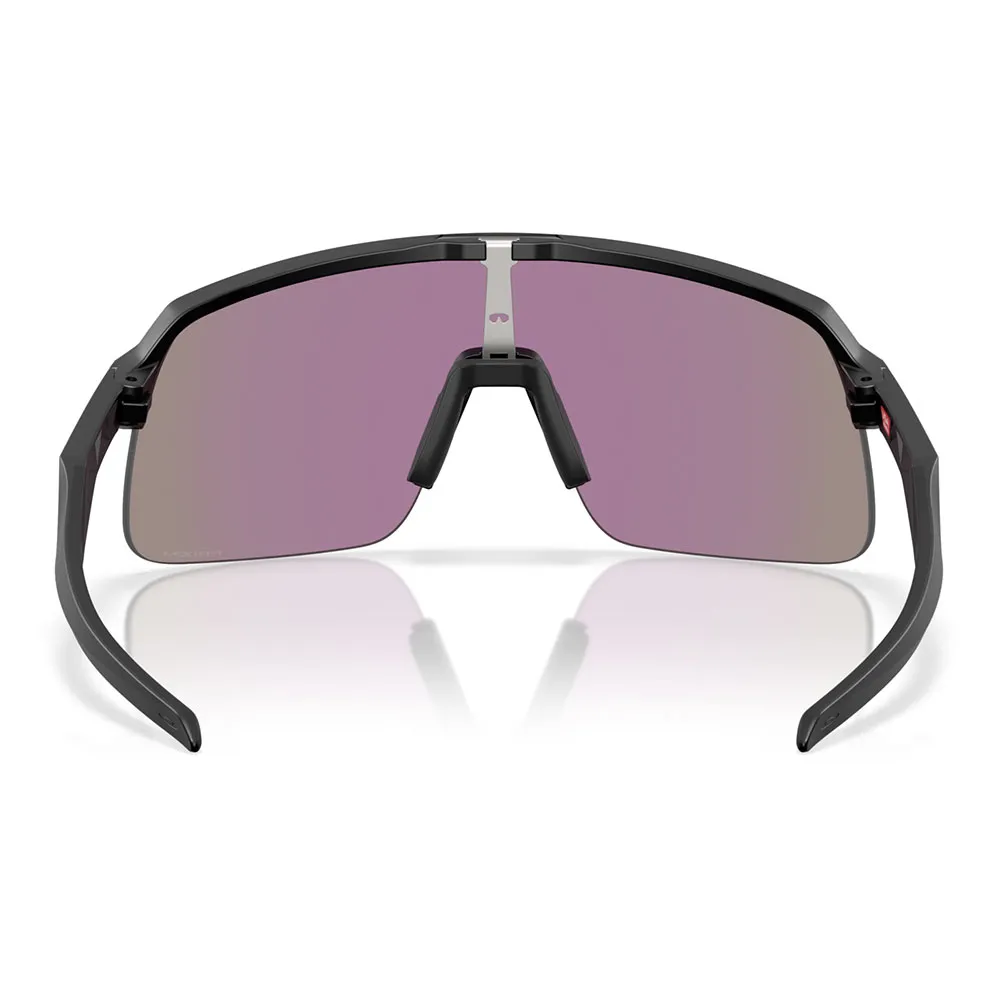 Купить Oakley OO9496-0434 Солнцезащитные очки Sutro lite s Бесцветный Matte Black / Matte Black Prizm Jade/CAT3 7ft.ru в интернет магазине Семь Футов