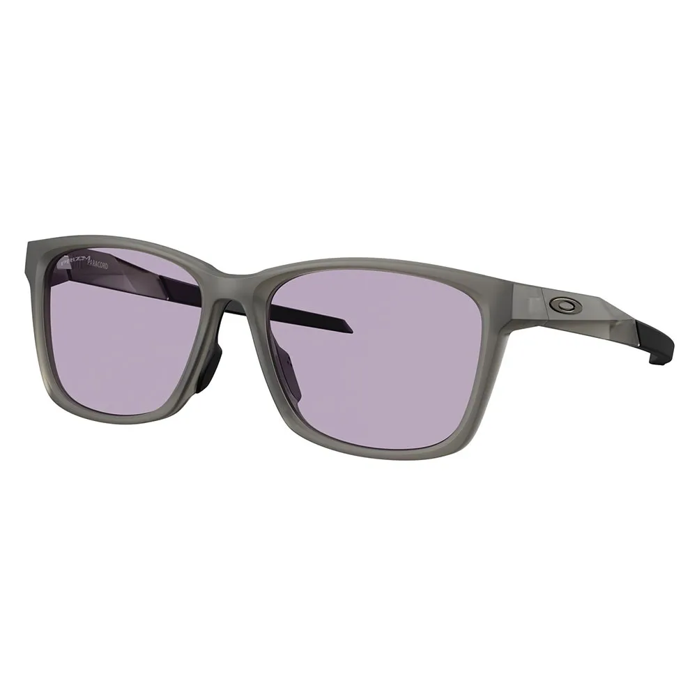 Купить Oakley OO9506-0457 Солнцезащитные очки Paracord Бесцветный Matte Grey Smoke Prizm Slate/CAT2 7ft.ru в интернет магазине Семь Футов