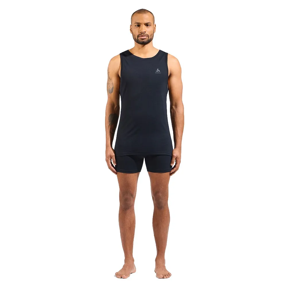 Купить Odlo 112082-15000-xl базовый слой без рукавов Merino 160 Black 30x20x5 7ft.ru в интернет магазине Семь Футов