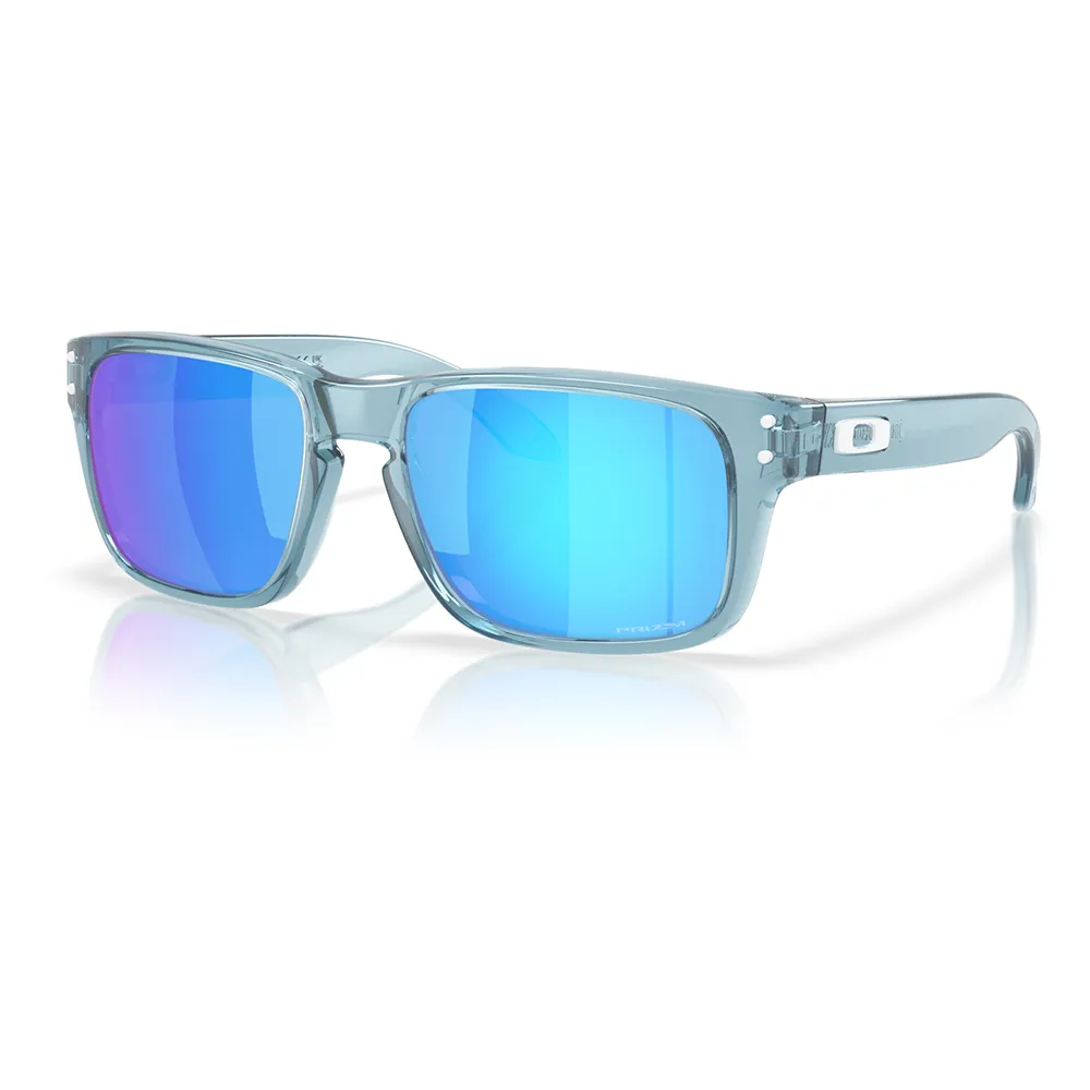 Купить Oakley OJ9014-0250-50 Солнцезащитные очки Holbrook xxs Бесцветный Trans Stonewash Prizm Sapphire/CAT3 7ft.ru в интернет магазине Семь Футов