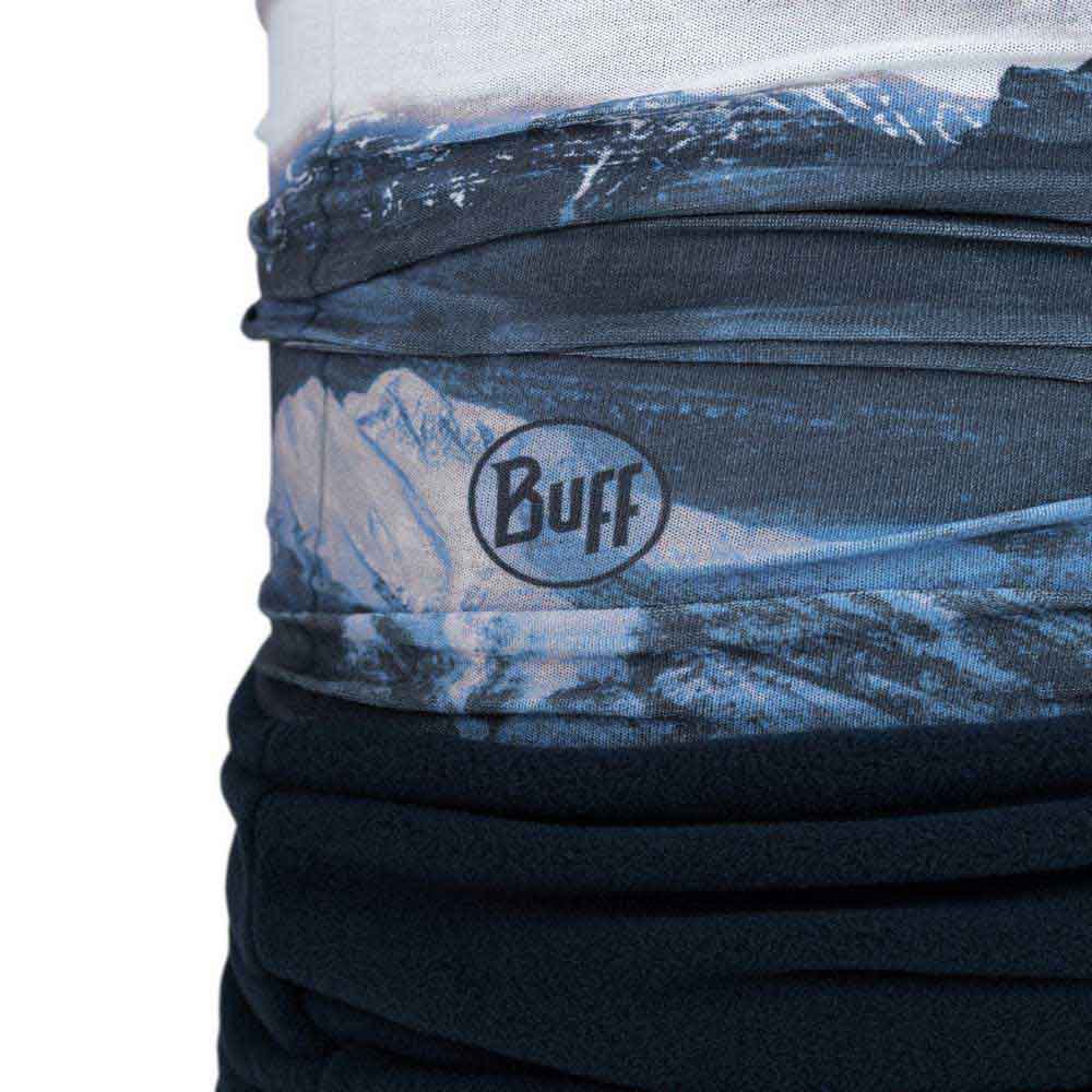 Купить Buff ® 132565.707.10.00 Шарф-хомут Polar Многоцветный Arin Blue 7ft.ru в интернет магазине Семь Футов