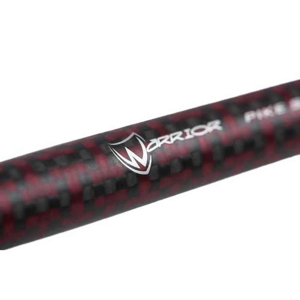 Купить Fox rage nrd460 спиннинговое удилище Warrior Pike Black 160x10x10 2.4 m 7ft.ru в интернет магазине Семь Футов