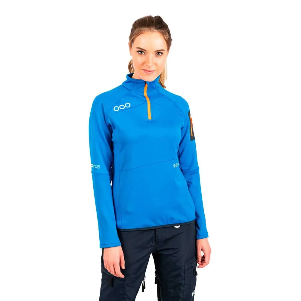Купить Ecoon eco210303-tm Базовый слой с длинным рукавом Active Baselayer Blue 30x25x2 7ft.ru в интернет магазине Семь Футов
