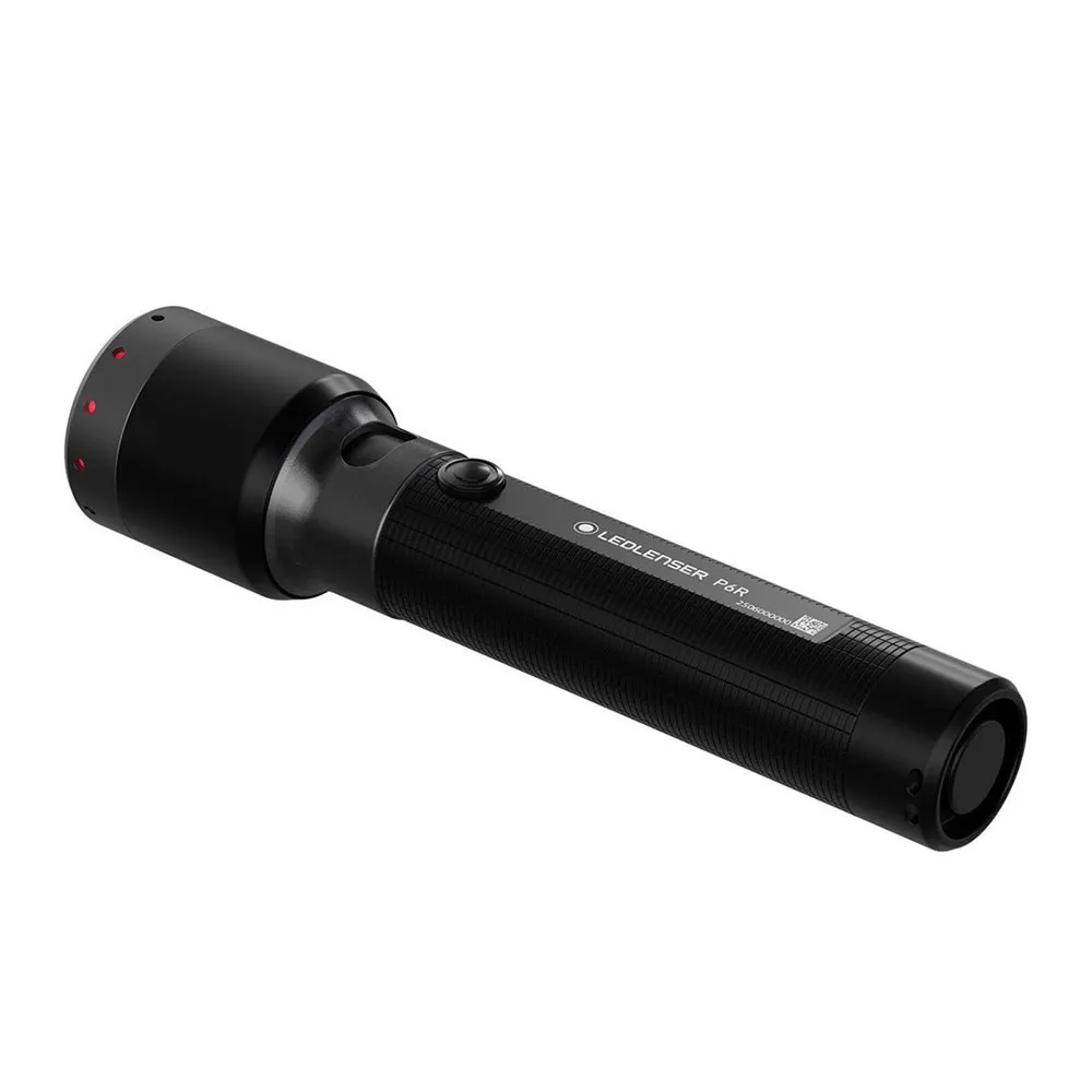 Купить Ledlenser 503146 Фонарик P6R Black 10x10x21 7ft.ru в интернет магазине Семь Футов