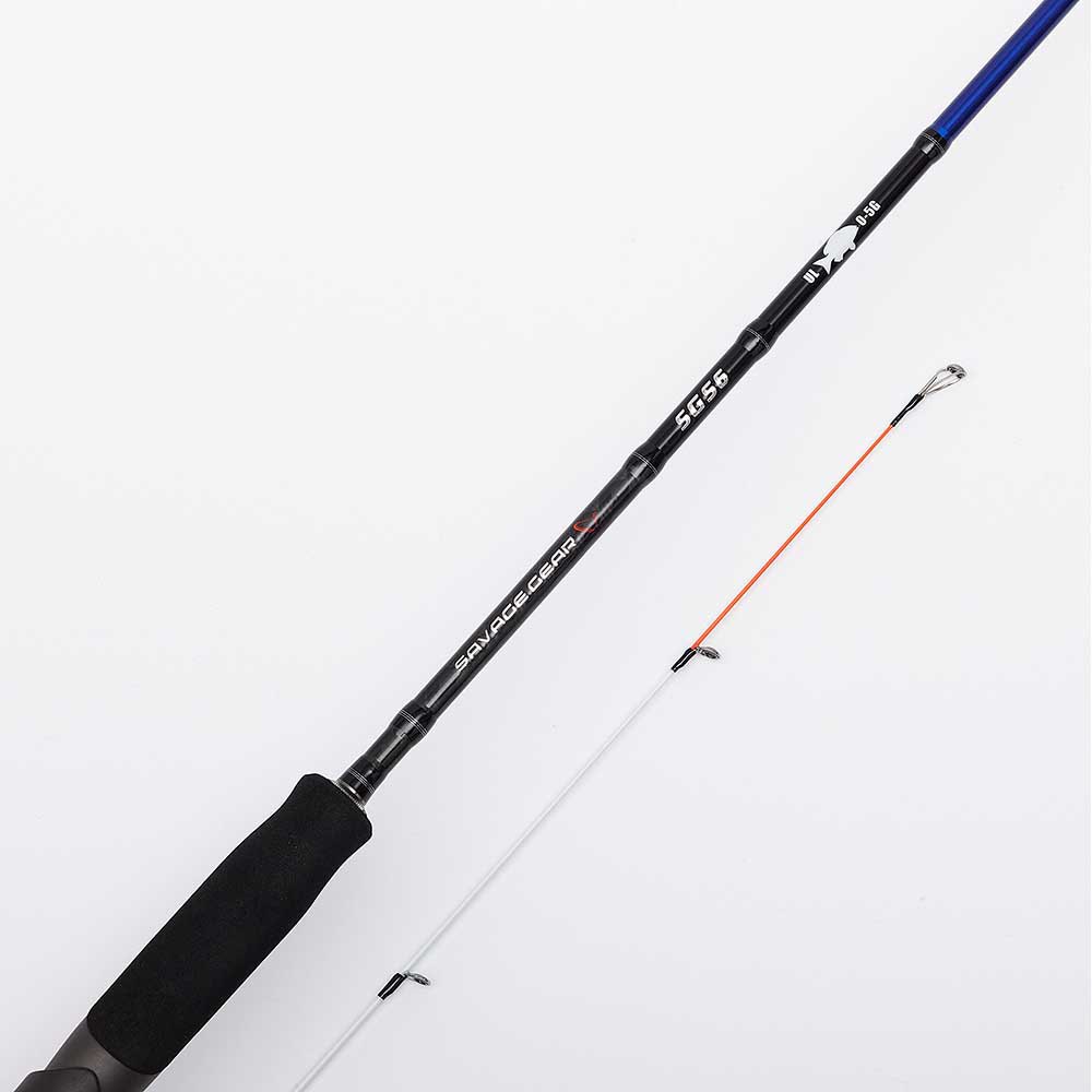 Купить Savage gear 74917 SGS6 Ultra Light Game Спиннинговая Удочка  Blue / Grey / Black 2.13 m 7ft.ru в интернет магазине Семь Футов