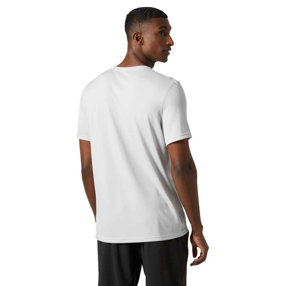 Купить Helly hansen 49349_853-L Футболка с коротким рукавом Lifa Active Solen Белая Grey Fog L 7ft.ru в интернет магазине Семь Футов
