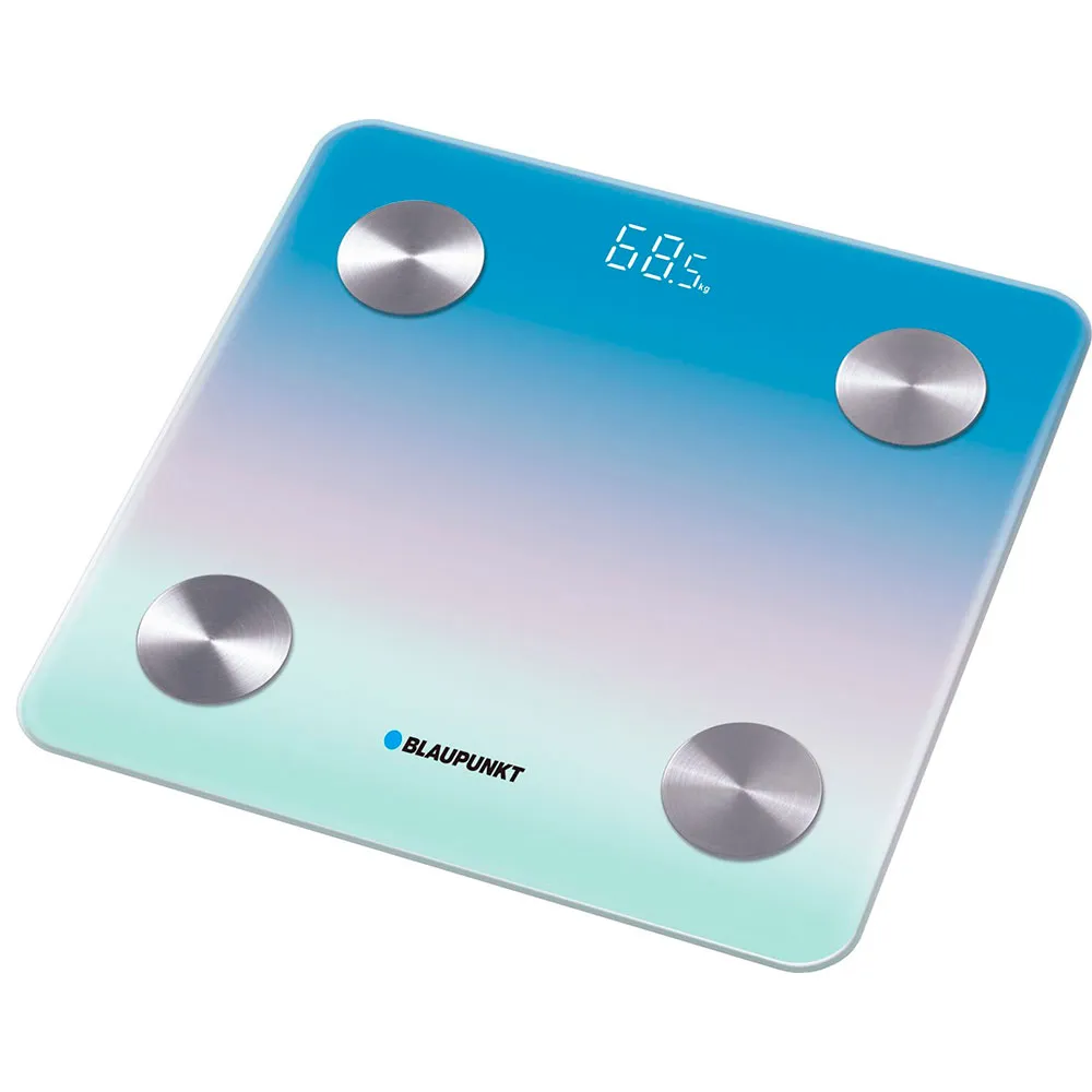 Купить Blaupunkt agdblbs008 Весы Bluetooth BSM601BT White 33x4x32 7ft.ru в интернет магазине Семь Футов