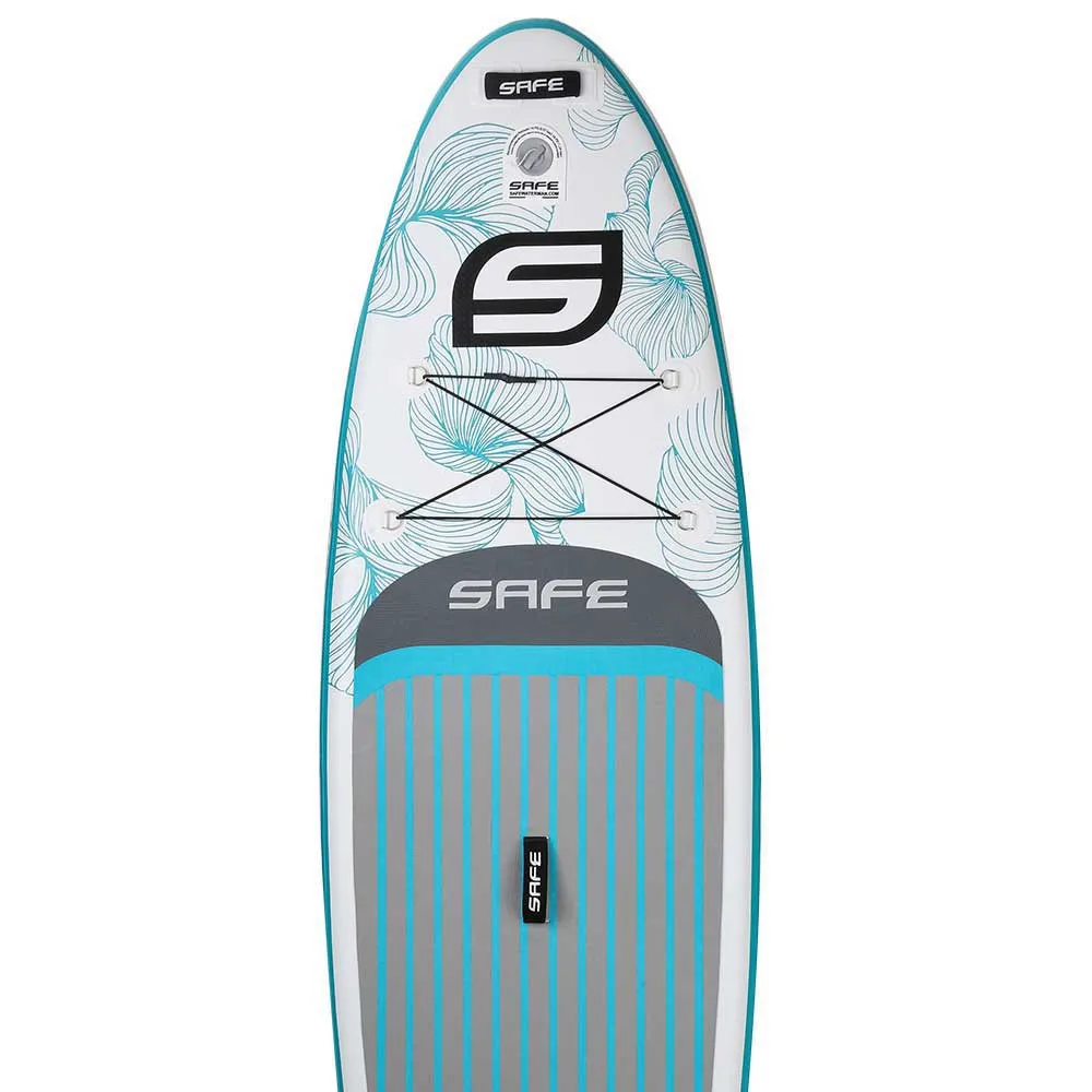 Купить Safe waterman he100.009 доска для падл-серфинга Iris 9´6´´ 104x54x30 290 cm 7ft.ru в интернет магазине Семь Футов