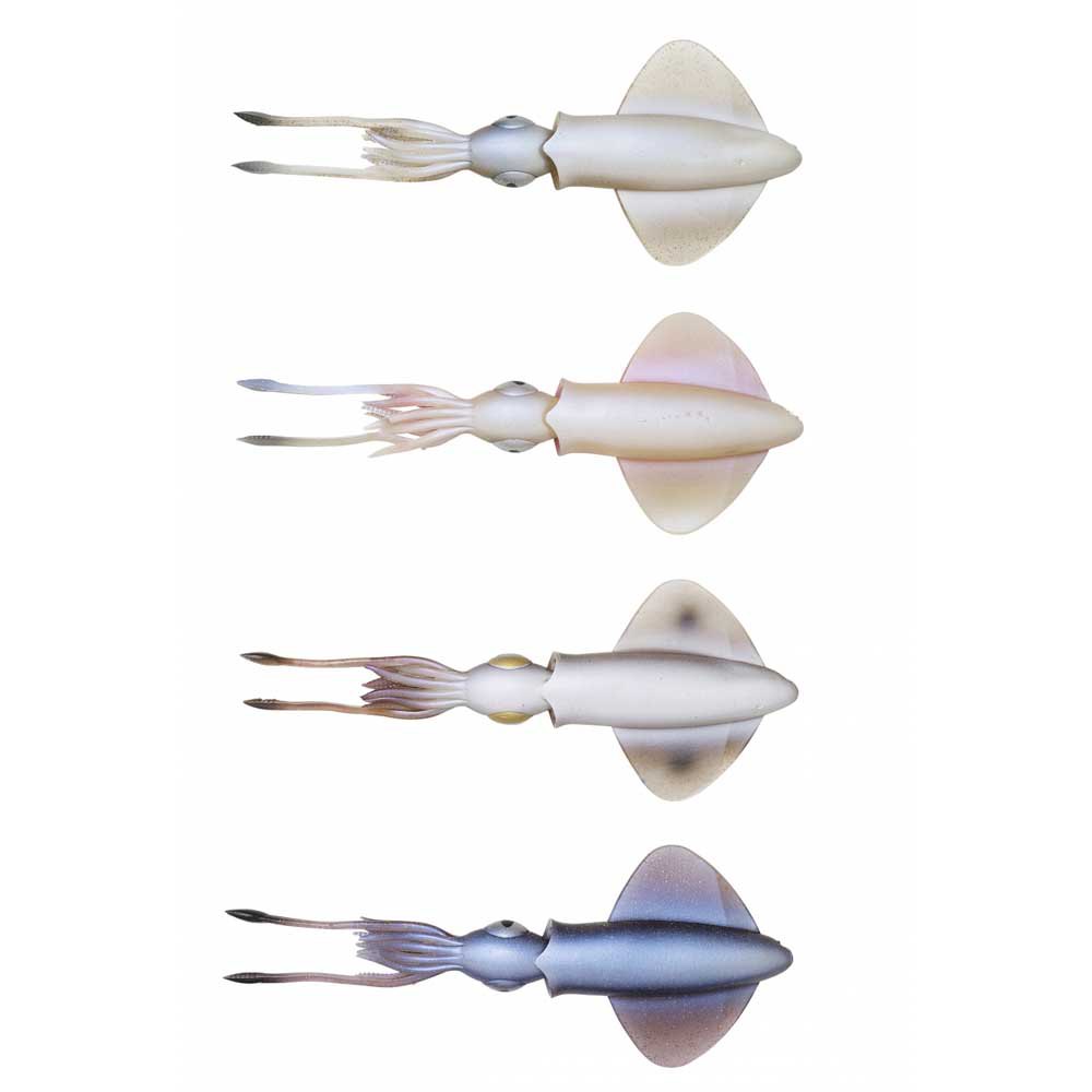 Купить Savage gear SVS69187 3D Swim Squid 95 Mm 5g 4 Единицы Многоцветный Red 7ft.ru в интернет магазине Семь Футов