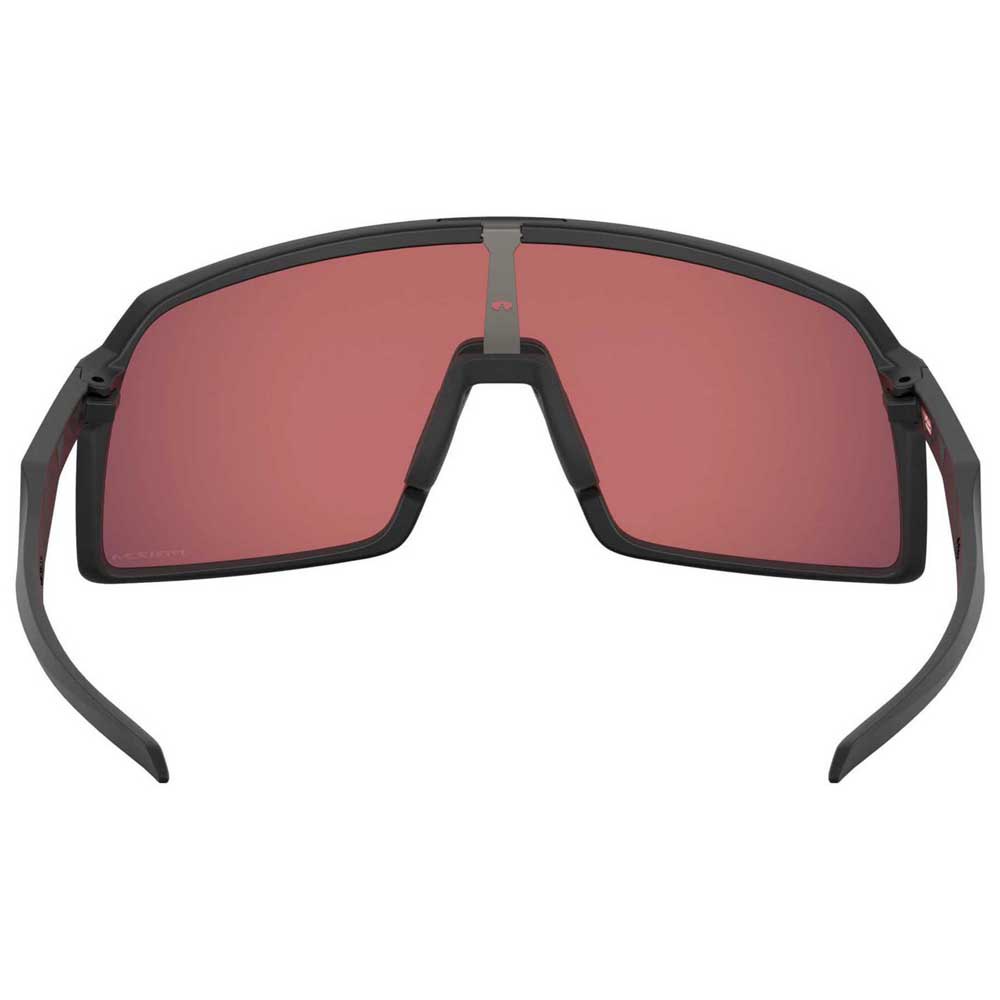 Купить Oakley OO9406-1137 Sutro Prizm Trail Солнцезащитные Очки Matte Black Prizm Trail Torch/CAT2 7ft.ru в интернет магазине Семь Футов