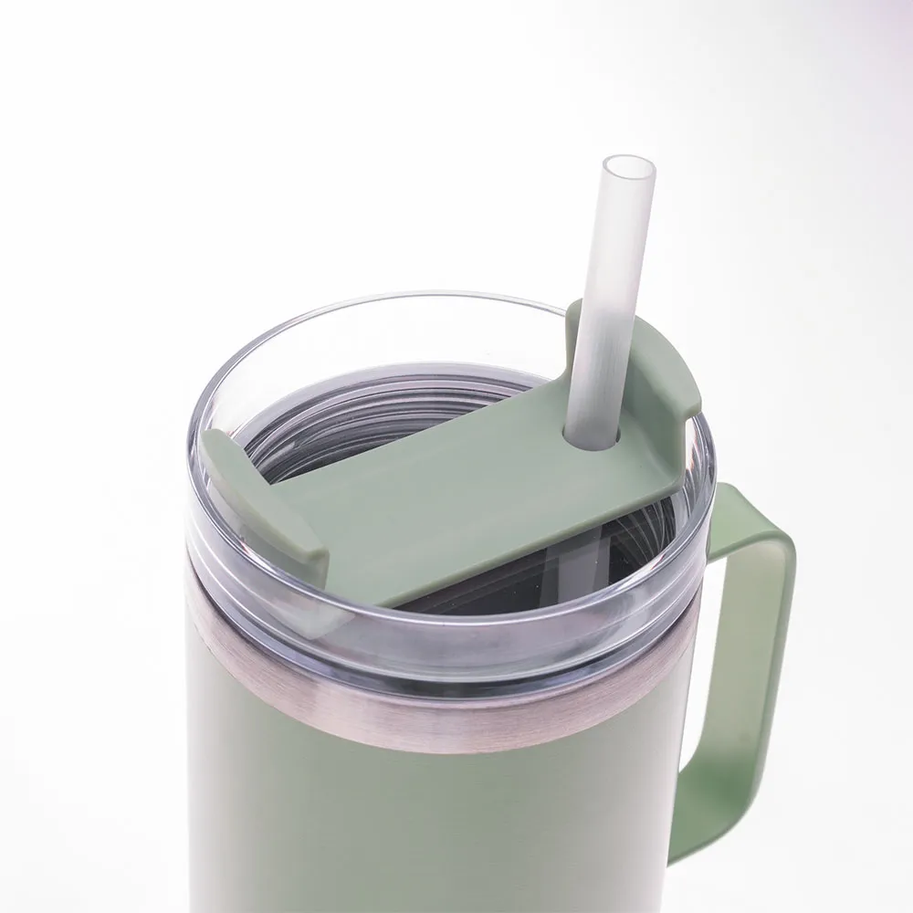 Купить Iguana M000271478-900ML термокружка Conly 900ml Зеленый Frosty Green 7ft.ru в интернет магазине Семь Футов