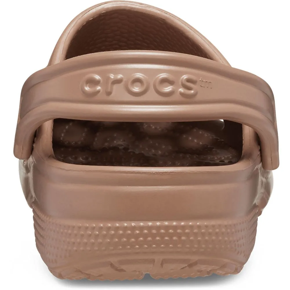 Купить Crocs 10001-2q9-m8/w10 Деревянные башмаки Classic Latte 35x25x15 EU 41 7ft.ru в интернет магазине Семь Футов